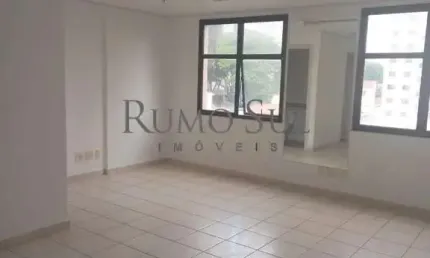 Sala comercial com 1 sala para alugar na rua dos três irmãos, 201, morumbi, são paulo por r$ 2.600