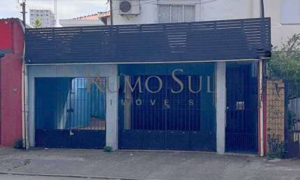 Casa comercial com 3 salas à venda na Avenida Atlântica, 1413, Socorro, São Paulo por R$ 795.000