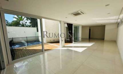 Casa em condomínio fechado com 4 quartos à venda na Rua Professor Henrique Neves Lefevre, 372, Jardim Petrópolis, São Paulo por R$ 3.950.000
