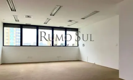 Sala comercial para alugar na avenida adolfo pinheiro, 1000, santo amaro, são paulo por r$ 4.500