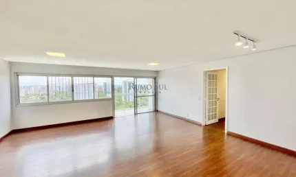 Apartamento com 4 quartos à venda na avenida washington luís, 1527, jardim marajoara, são paulo por r$ 1.580.000