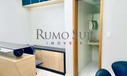 Sala comercial com 2 salas para alugar na avenida vereador josé diniz, 3457, campo belo, são paulo por r$ 2.500