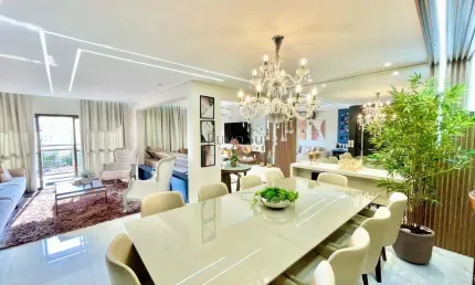 Apartamento com 4 quartos à venda na rua sócrates, 407, jardim marajoara, são paulo por r$ 1.950.000