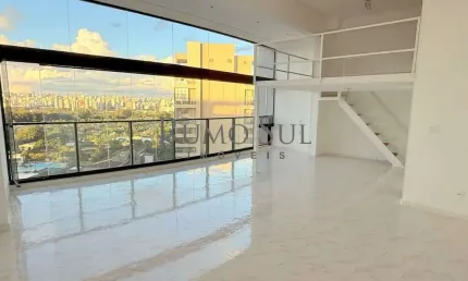 Apartamento com 1 quarto à venda na avenida açocê, 50, moema, são paulo por r$ 1.593.000