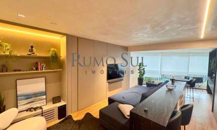 Apartamento com 1 quarto à venda na Rua Sansão Alves dos Santos, 343, Brooklin, São Paulo por R$ 1.490.000