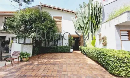 Casa em condomínio fechado com 3 quartos à venda na Claudina Silva, 67, Jardim Paulista, São Paulo por R$ 5.950.000