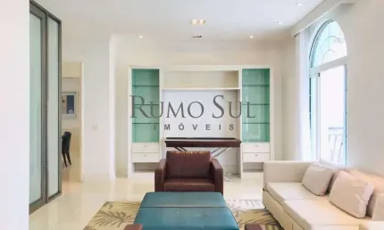 Apartamento com 3 quartos para alugar na Rua Volta Redonda, 642, Campo Belo, São Paulo por R$ 11.000