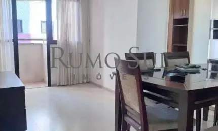 Apartamento com 2 quartos à venda na rua roque giangrande filho, 130, jardim marajoara, são paulo por r$ 440.000
