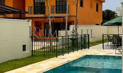 Casa em condomínio fechado com 4 quartos à venda na Carlos Baptista Magalhães, 151, Jardim Prudência, São Paulo por R$ 3.903.000