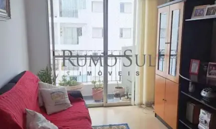 Apartamento com 2 quartos à venda na Rua José Benedito Salinas, 68, Jardim Marajoara, São Paulo por R$ 475.000