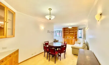 Apartamento com 4 quartos à venda na avenida ministro álvaro de souza lima, 253, jardim marajoara, são paulo por r$ 950.000