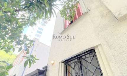 Casa em condomínio fechado com 3 quartos para alugar na Rua Piauí, 1164, Higienópolis, São Paulo por R$ 8.000