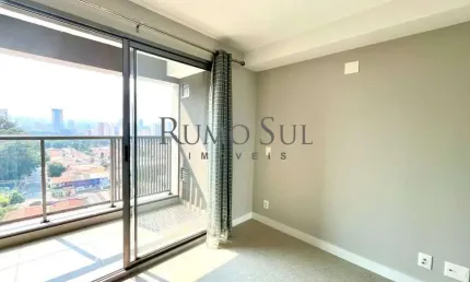 Apartamento com 1 quarto à venda na avenida vereador josé diniz, 341, alto da boa vista, são paulo por r$ 380.000