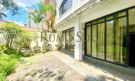 Casa com 4 quartos à venda na Rua São José, 719, Santo Amaro, São Paulo por R$ 2.680.000