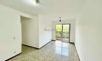 Apartamento com 3 quartos à venda na rua duque costa, 365, jardim marajoara, são paulo por r$ 495.000