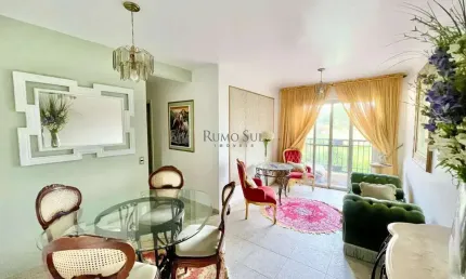 Apartamento com 2 quartos para alugar na rua duque costa, 365, jardim marajoara, são paulo por r$ 2.700