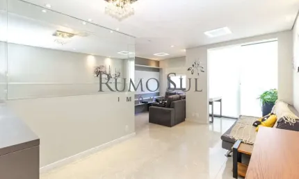 Apartamento com 2 quartos à venda na Rua Miguel Yunes, 351, Interlagos, São Paulo por R$ 590.000