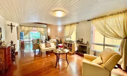 Casa em condomínio fechado com 4 quartos à venda na Rua Senador Vergueiro, 289, Alto da Boa Vista, São Paulo por R$ 3.500.000