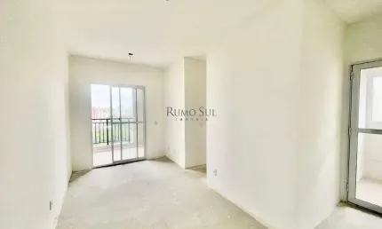 Apartamento com 2 quartos à venda na Avenida Nossa Senhora do Sabará, 1822, Campo Grande, São Paulo por R$ 450.000