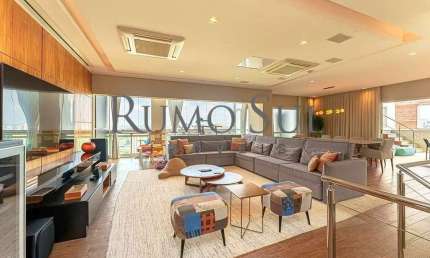 Cobertura com 4 quartos à venda na Rua Itapimirum, 11, Vila Andrade, São Paulo por R$ 3.499.000