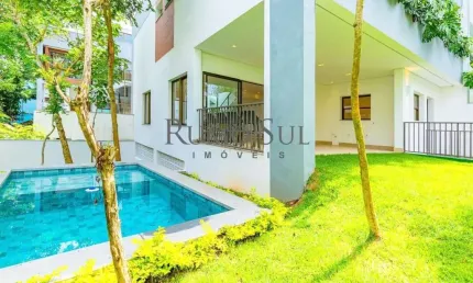 Casa em condomínio fechado com 4 quartos à venda na Rua das Barcas, 908, Jardim dos Estados, São Paulo por R$ 4.590.000