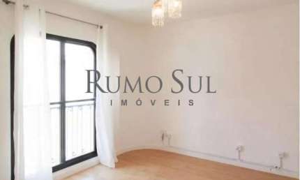 Apartamento com 1 quarto para alugar na Rua Tabapuã, 133, Itaim Bibi, São Paulo por R$ 3.450