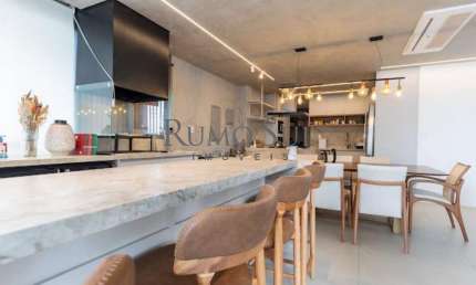 Apartamento com 3 quartos à venda na Avenida Roque Petroni Júnior, 630, Jardim das Acacias, São Paulo por R$ 3.850.000