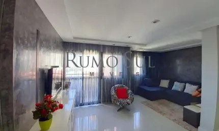 Apartamento com 3 quartos à venda na rua roque giangrande filho, 130, jardim marajoara, são paulo por r$ 647.000
