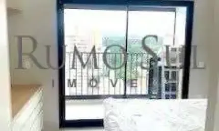 Apartamento com 1 quarto para alugar na Rua São Benedito, 189, Alto da Boa Vista, São Paulo por R$ 3.000