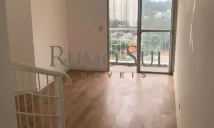 Cobertura com 3 quartos à venda na avenida nossa senhora do sabará, 900, jardim marajoara, são paulo por r$ 1.020.000