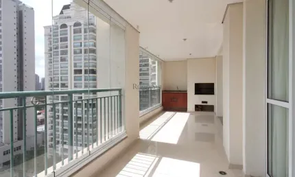 Apartamento com 4 quartos à venda na paschoal imperatriz, 114, brooklin, são paulo por r$ 2.970.000