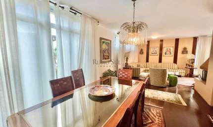Casa com 5 quartos para alugar na Avenida Manoel dos Reis Araújo, 230, Jardim Marajoara, São Paulo por R$ 14.000