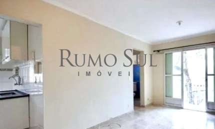 Apartamento com 2 quartos à venda na Rua Darabi, 80, Interlagos, São Paulo por R$ 295.000