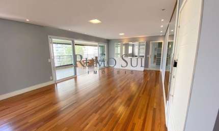 Apartamento com 4 quartos para alugar na Avenida Interlagos, 800, Jardim Marajoara, São Paulo por R$ 15.000