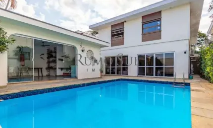 Casa com 4 quartos à venda na Rua Duarte Leite, 267, Granja Julieta, São Paulo por R$ 2.900.000