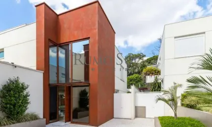 Casa em condomínio fechado com 4 quartos à venda na rua zacarias de gois, 252, campo belo, são paulo por r$ 6.500.000