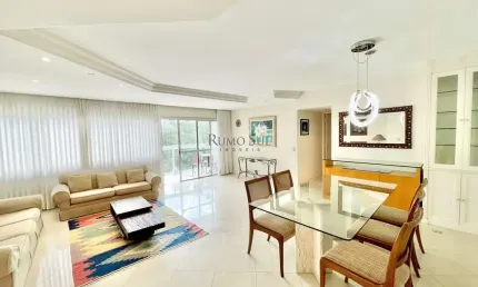 Apartamento com 4 quartos à venda na avenida washington luís, 1527, jardim marajoara, são paulo por r$ 1.650.000