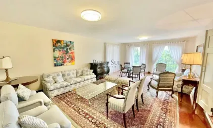 Apartamento com 4 quartos para alugar na avenida washington luís, 1576, jardim marajoara, são paulo por r$ 14.000