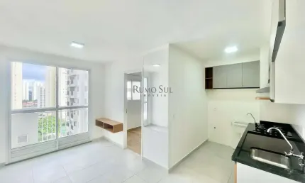 Apartamento com 2 quartos à venda na avenida sargento geraldo sant'ana, 154, jardim taquaral, são paulo por r$ 430.000