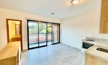 Apartamento com 1 quarto à venda na Praça Marechal Deodoro, 581, Alto da Boa Vista, São Paulo por R$ 540.000