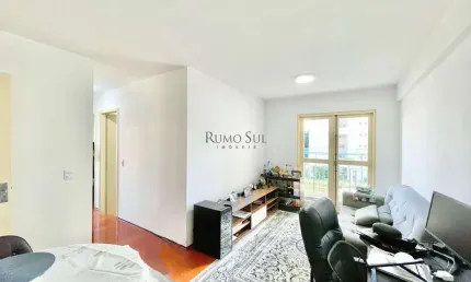 Apartamento com 3 quartos à venda na rua iepê, 465, jardim marajoara, são paulo por r$ 430.000