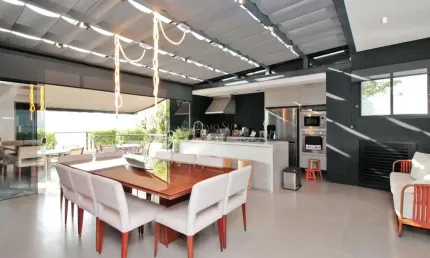 Cobertura com 4 quartos à venda na avenida professor alceu maynard araújo, 443, granja julieta, são paulo por r$ 5.500.000