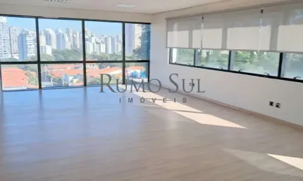 Sala comercial para alugar na Rua Baronesa de Bela Vista, 675, Campo Belo, São Paulo por R$ 4.500