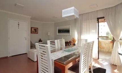 Apartamento com 3 quartos à venda na rua jamanari, 03, vila andrade, são paulo por r$ 600.000