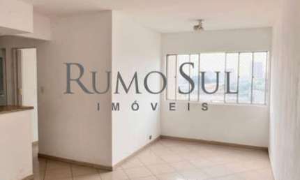 Apartamento com 2 quartos à venda na Rua Lauzane, 823, Capela do Socorro, São Paulo por R$ 329.990