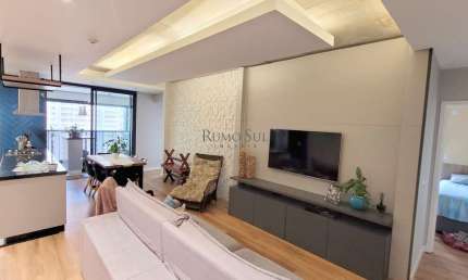 Apartamento com 3 quartos à venda na Avenida Roque Petroni Júnior, 630, Jardim das Acacias, São Paulo por R$ 2.000.000