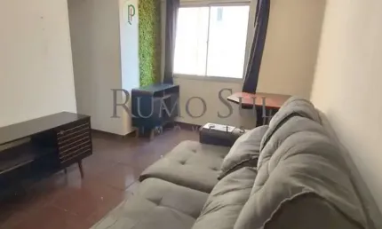 Apartamento com 2 quartos à venda na avenida nossa senhora do sabará, 4350, campo grande, são paulo por r$ 300.000