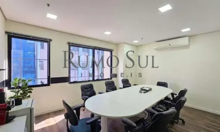 Sala comercial para alugar na avenida doutor cardoso de melo, 1470, vila olímpia, são paulo por r$ 10.000