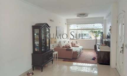 Casa em condomínio fechado com 3 quartos para alugar na Avenida Dória, 76, Vila Alexandria, São Paulo por R$ 8.000