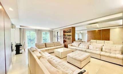 Apartamento com 4 quartos para alugar na Avenida Washington Luís, 1576, Jardim Marajoara, São Paulo por R$ 24.000